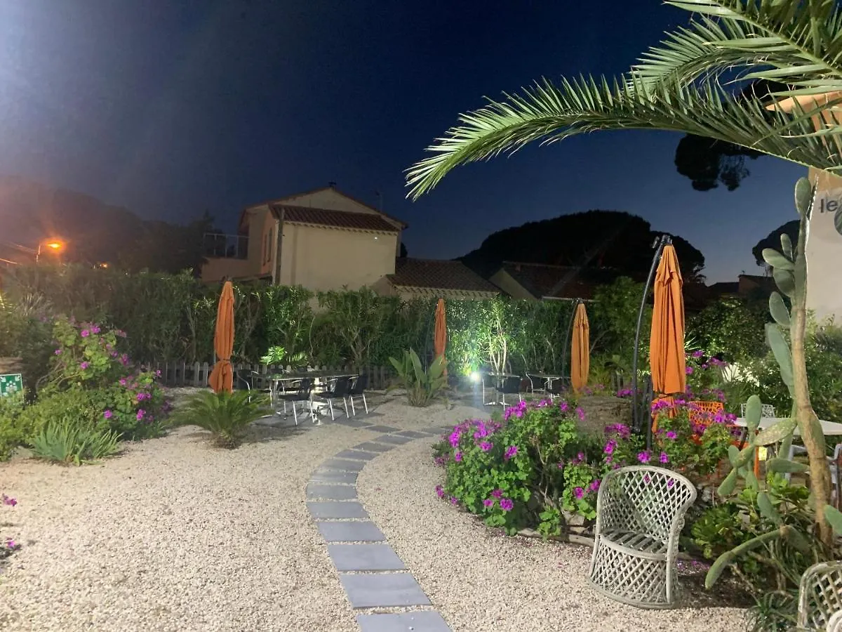 Logis Hotel Restaurant Le Kalliste Hyères