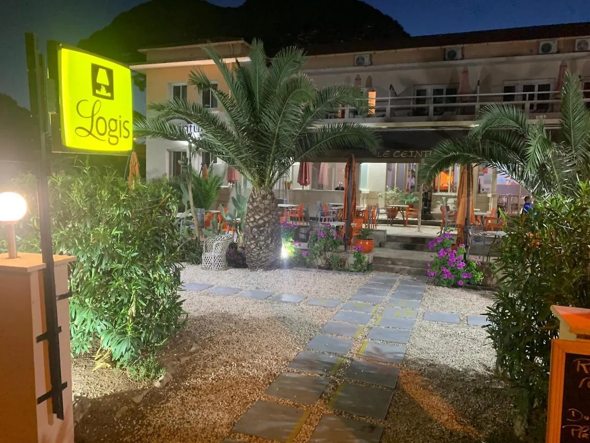 Logis Hotel Restaurant Le Kalliste Hyères Francie