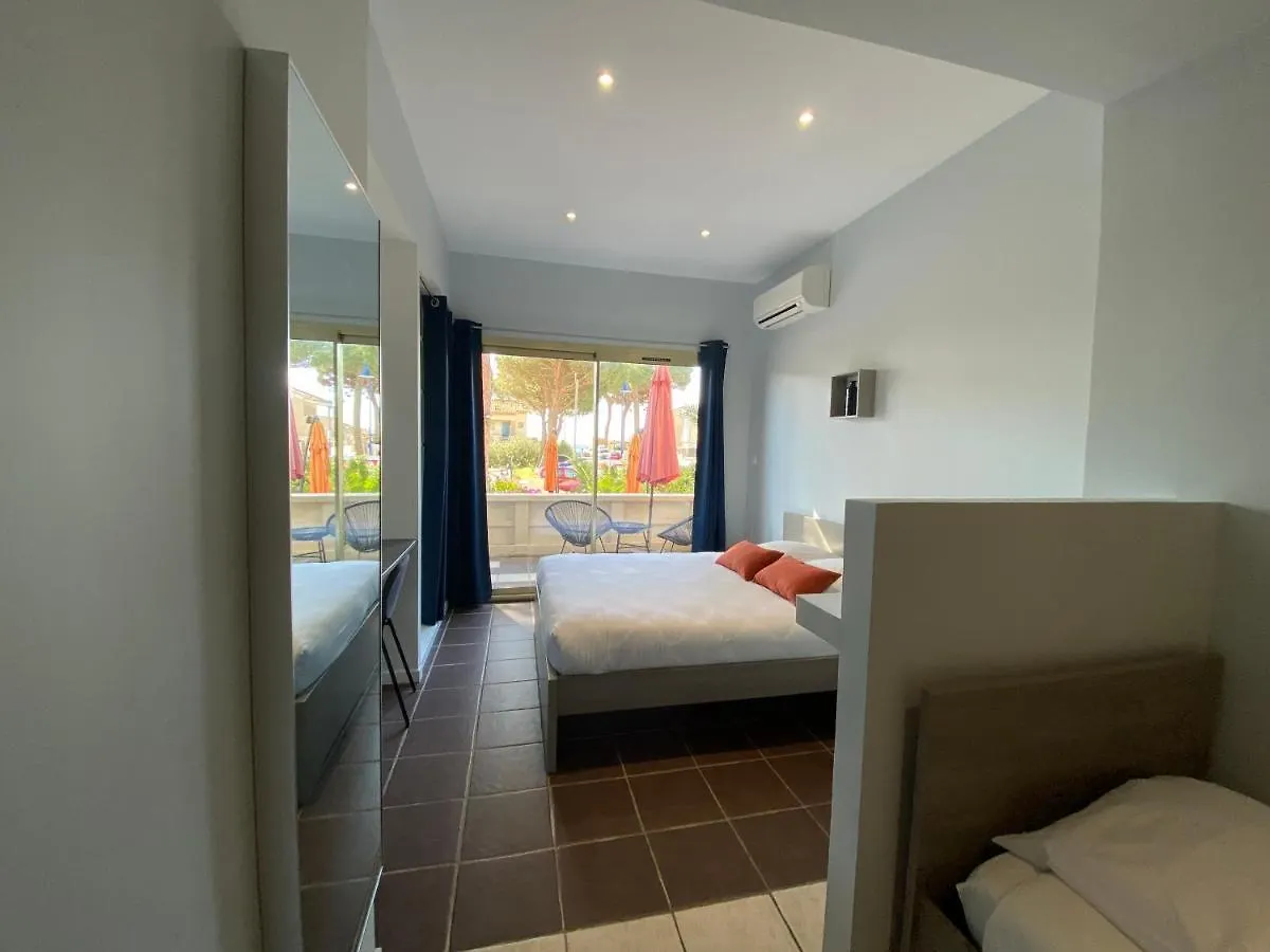Logis Hotel Restaurant Le Kalliste Hyeres