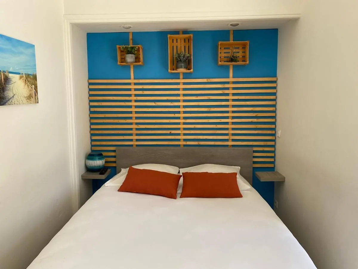 Logis Hotel Restaurant Le Kalliste Hyeres
