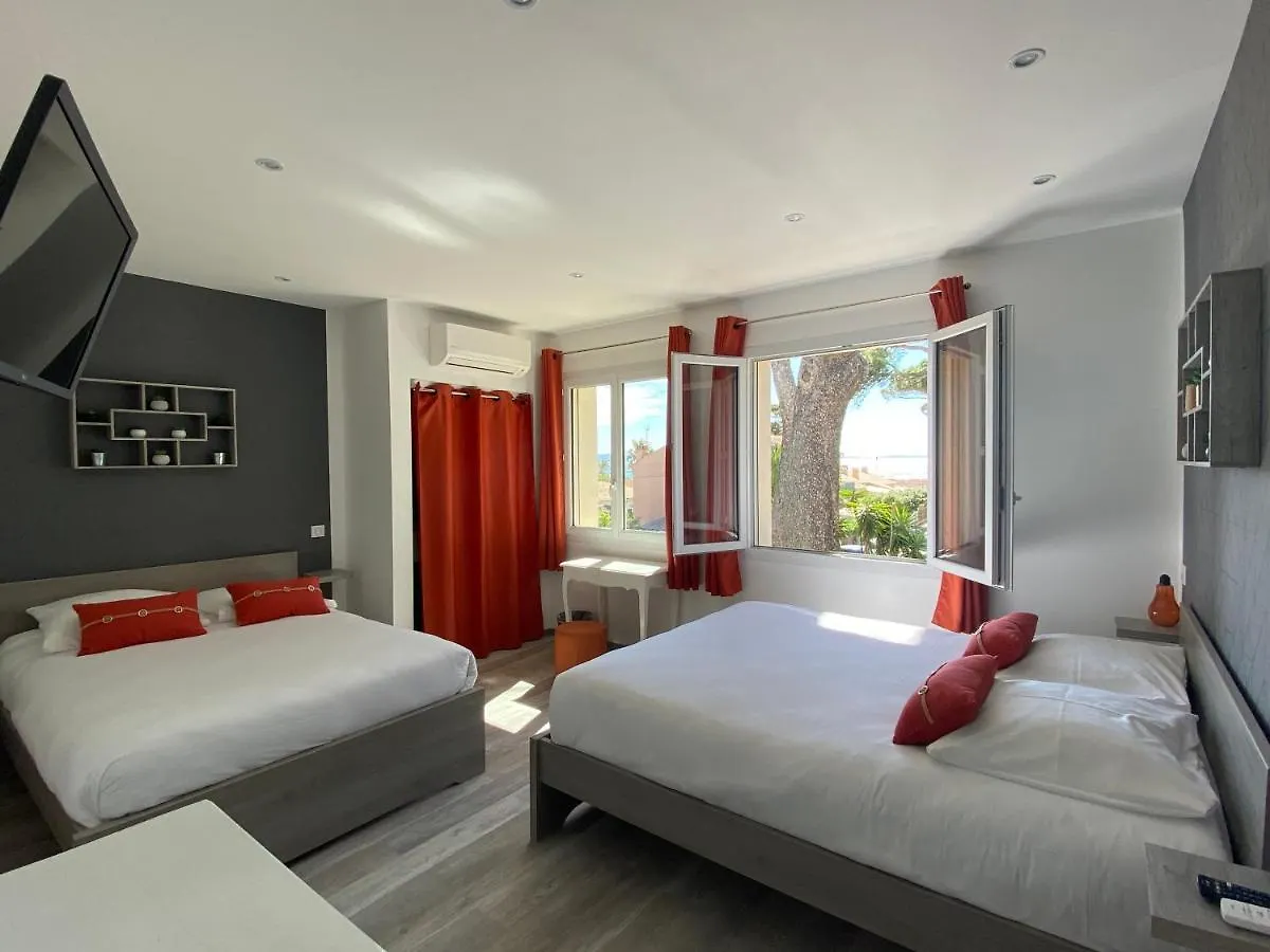 Logis Hotel Restaurant Le Kalliste Hyères 2*,