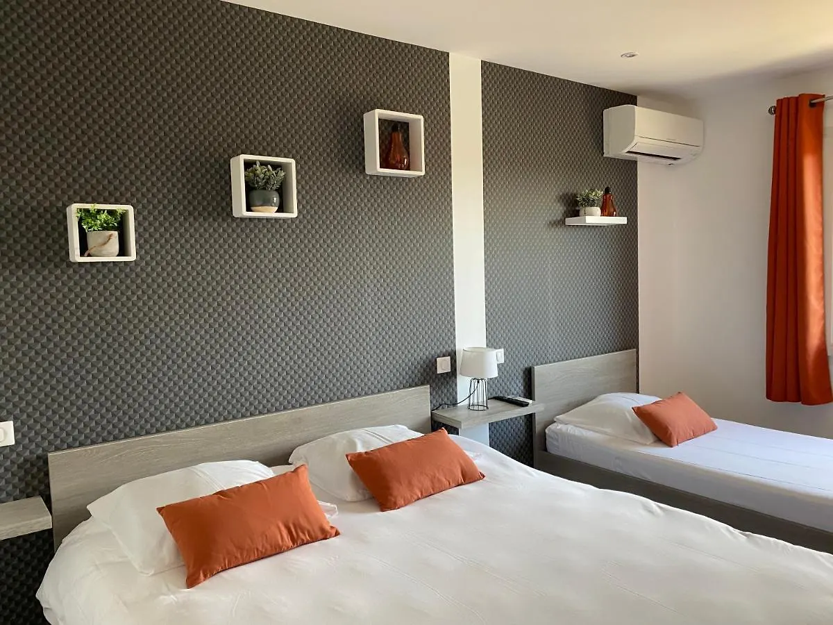 Logis Hotel Restaurant Le Kalliste Hyères