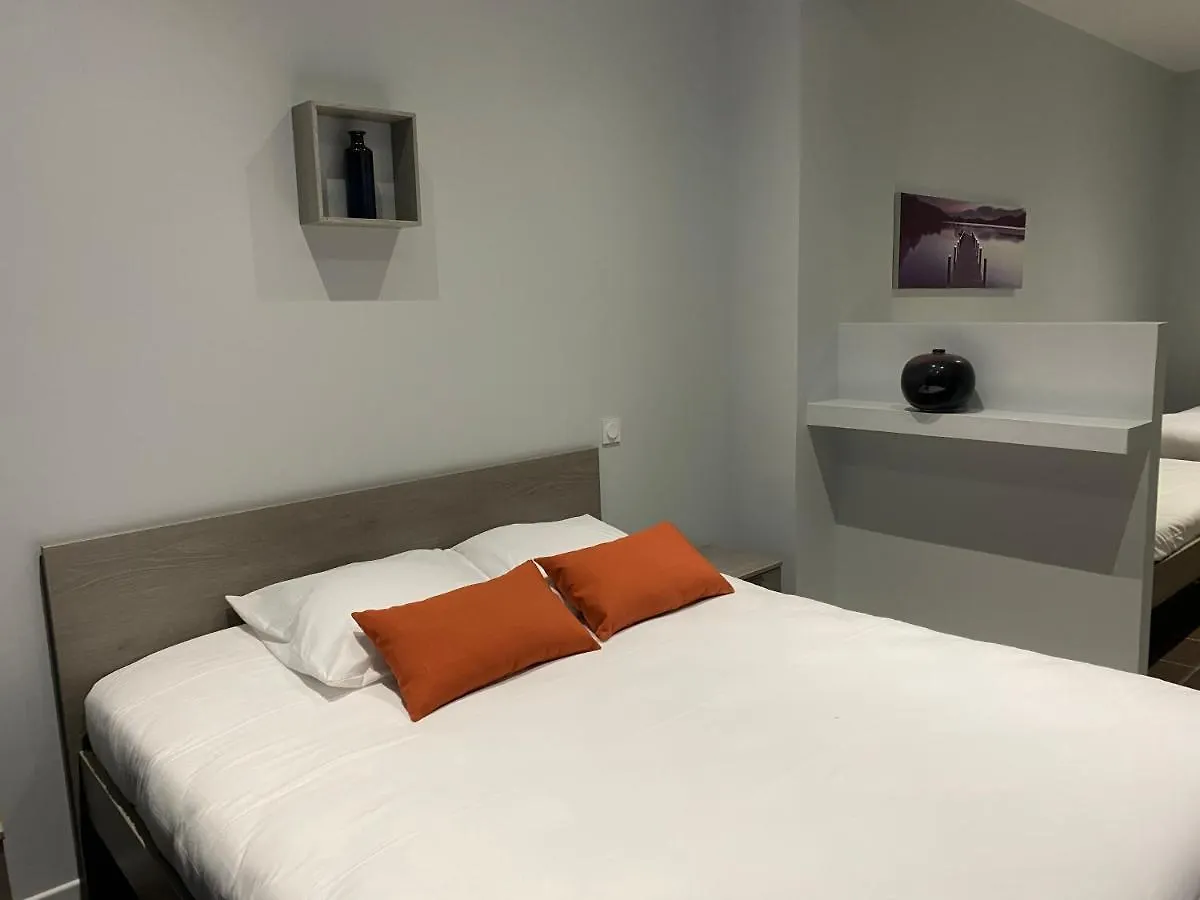 Logis Hotel Restaurant Le Kalliste Hyeres