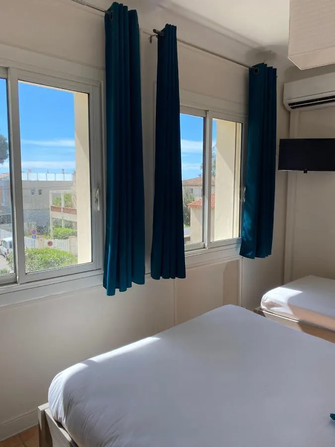 Logis Hotel Restaurant Le Kalliste Hyeres