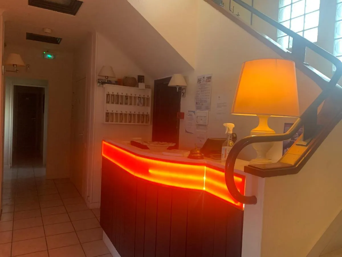 Logis Hotel Restaurant Le Kalliste Hyeres