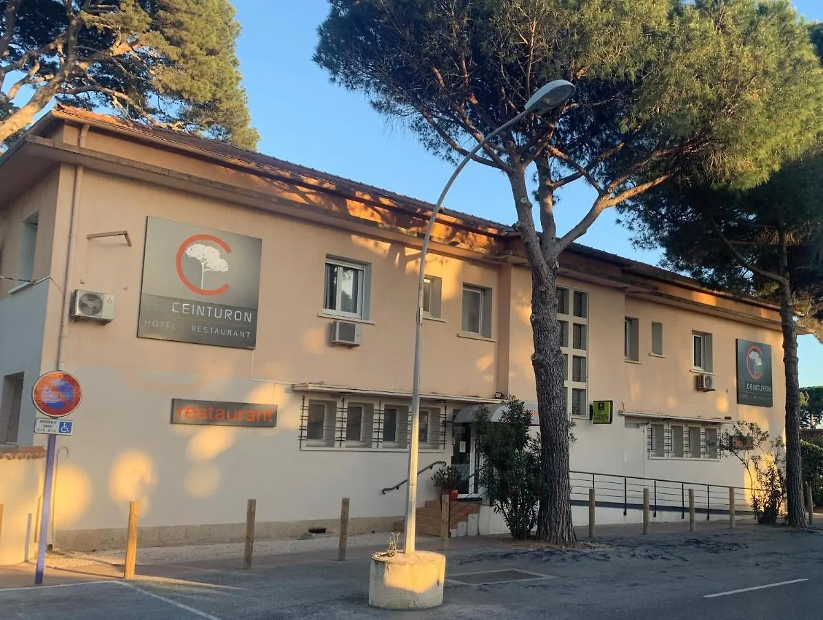 Logis Hotel Restaurant Le Kalliste Hyères