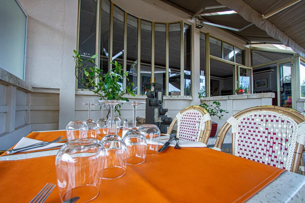 Logis Hotel Restaurant Le Kalliste Hyeres