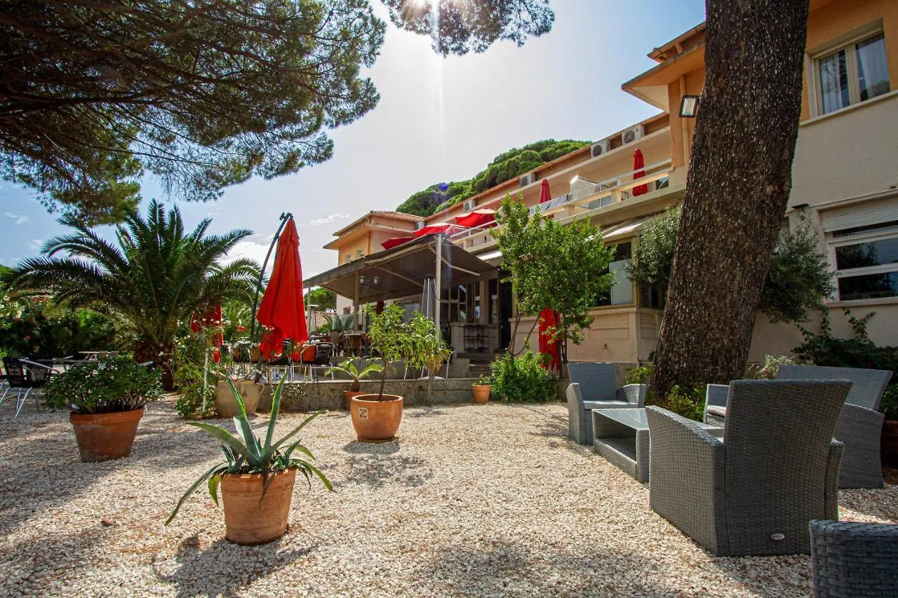 Logis Hotel Restaurant Le Kalliste Hyeres